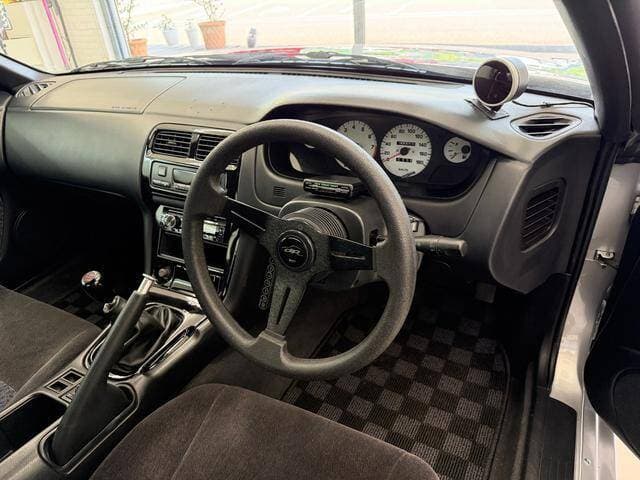 1998 Nissan Silvia JDM car for sale — photo 12 of 18