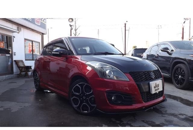2012 Suzuki Swift JDM car for sale — photo 5 of 25