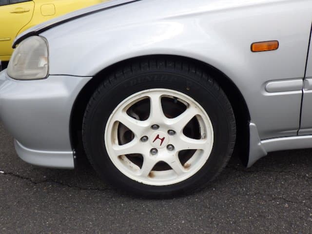 2000 Honda Civic JDM car for sale — photo 6 of 10