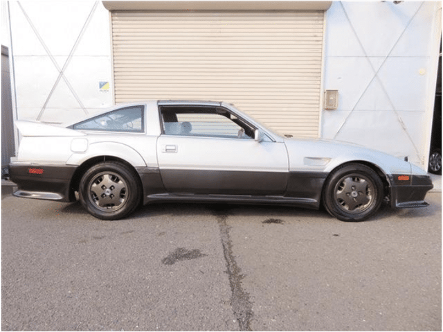 1985 Nissan Fairlady Z JDM car for sale — photo 5 of 25