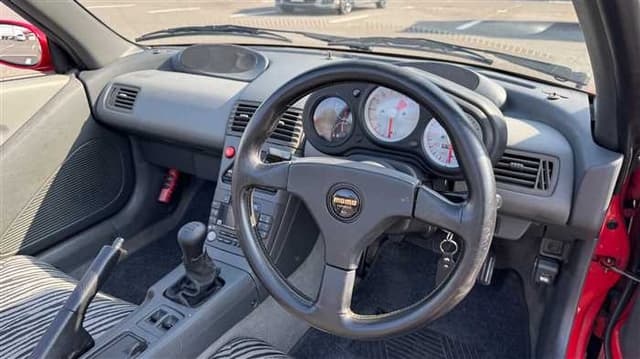 1991 Honda Beat JDM car for sale — photo 6 of 25