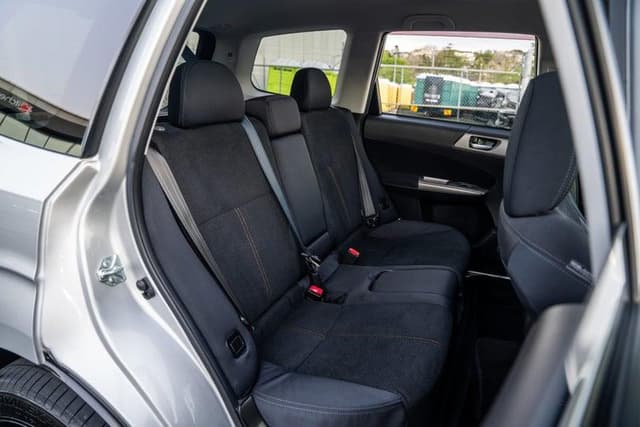 2009 Subaru Forester JDM car for sale — photo 17 of 17