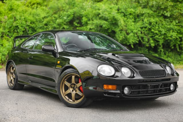 1996 Toyota Celica JDM car for sale — photo 12 of 25