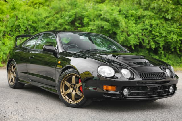 1996 Toyota Celica JDM car for sale — photo 13 of 25