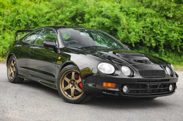1996 Toyota Celica JDM car for sale — photo 14 of 25