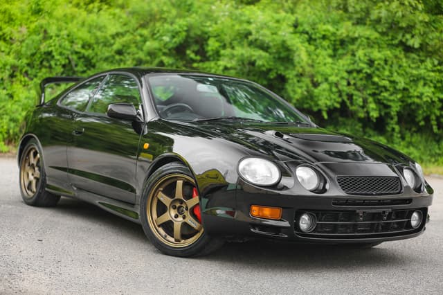 1996 Toyota Celica JDM car for sale — photo 16 of 25