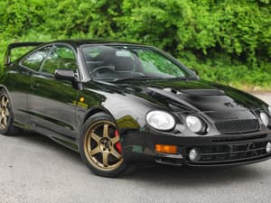 1996 Toyota Celica JDM car for sale