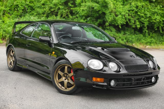 1996 Toyota Celica JDM car for sale — photo 17 of 25