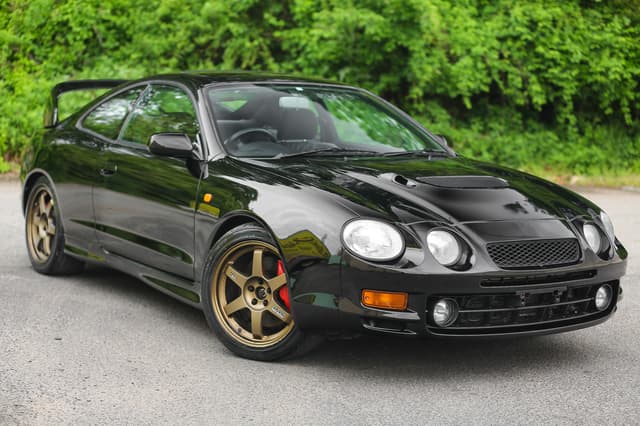 1996 Toyota Celica JDM car for sale — photo 18 of 25