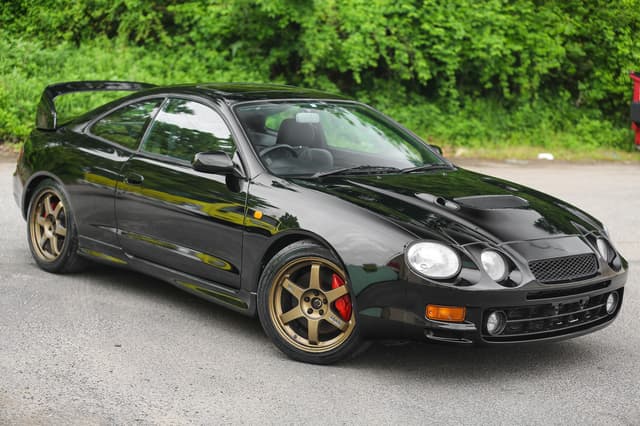 1996 Toyota Celica JDM car for sale — photo 19 of 25