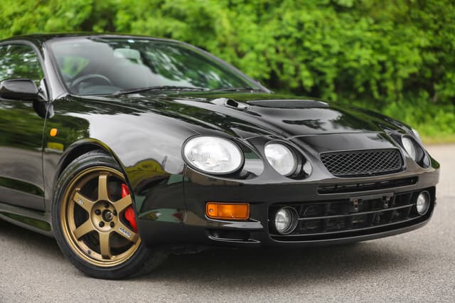1996 Toyota Celica JDM car for sale — photo 3 of 25