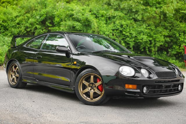 1996 Toyota Celica JDM car for sale — photo 20 of 25