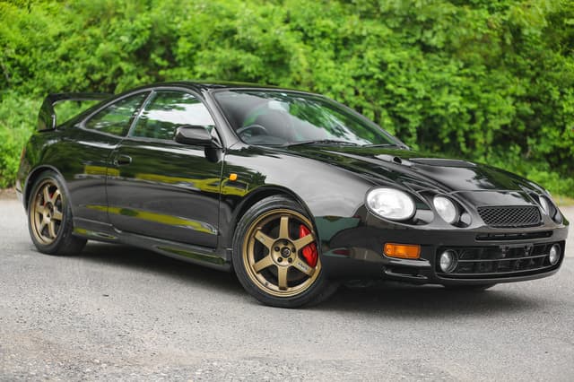 1996 Toyota Celica JDM car for sale — photo 23 of 25