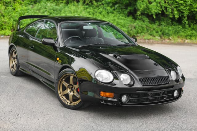 1996 Toyota Celica JDM car for sale — photo 24 of 25