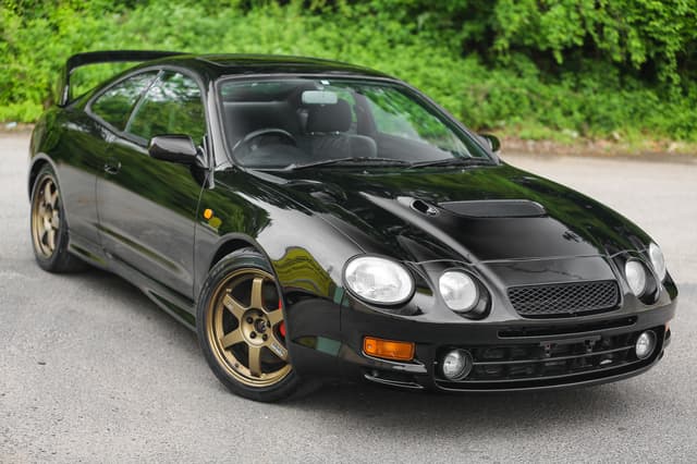 1996 Toyota Celica JDM car for sale — photo 25 of 25