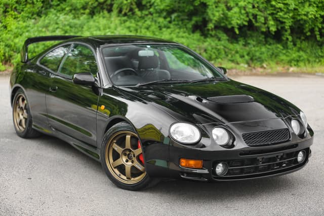 1996 Toyota Celica JDM car for sale — photo 10 of 25