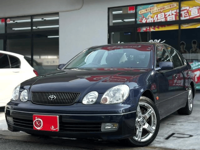 1999 Toyota Aristo JDM car for sale — photo 3 of 25