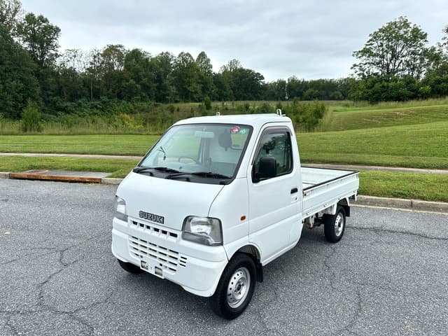 1999 Suzuki Carry JDM car for sale — photo 9 of 18