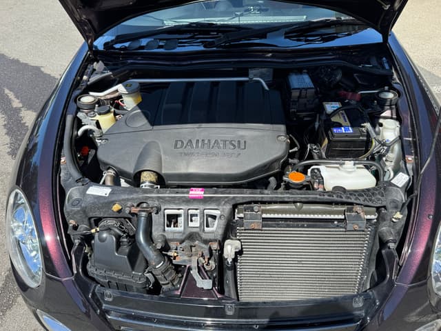 2007 Daihatsu Copen JDM car for sale — photo 4 of 25