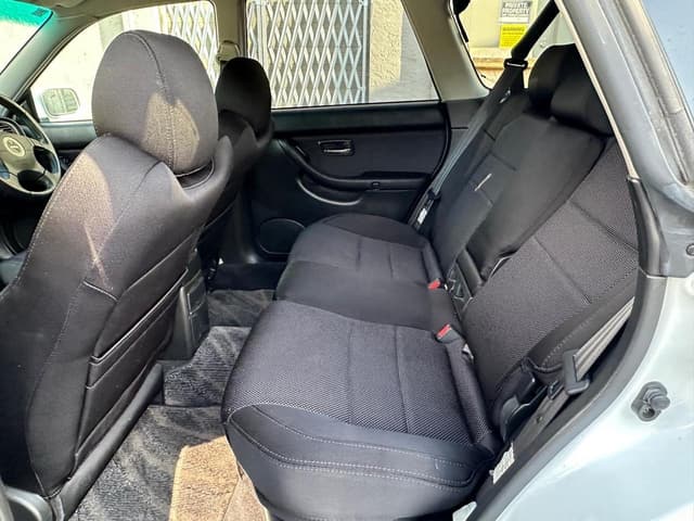 2000 Subaru Legacy JDM car for sale — photo 21 of 25