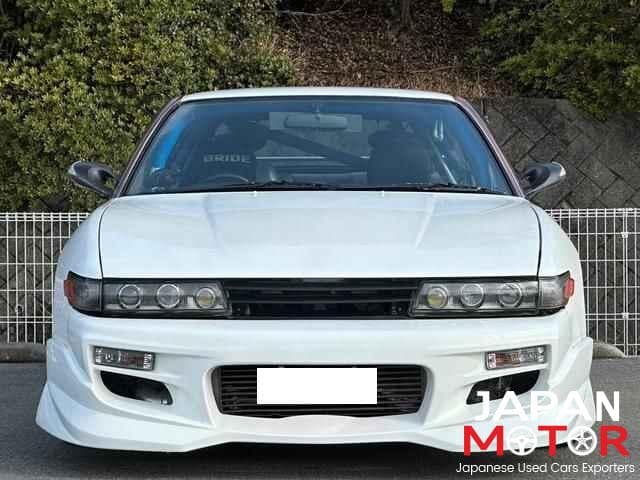 1996 Nissan 180SX JDM car for sale — photo 3 of 9