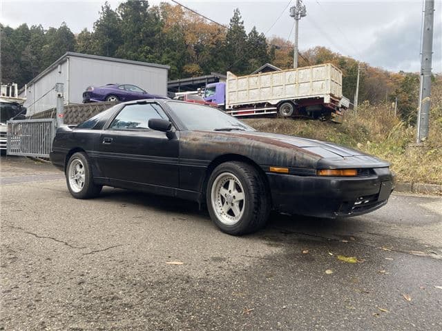 1990 Toyota Supra JDM car for sale — photo 6 of 25