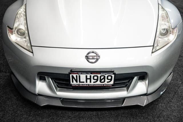 2010 Nissan Fairlady Z JDM car for sale — photo 9 of 20