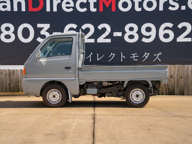1996 Suzuki Carry JDM car for sale — photo 10 of 10