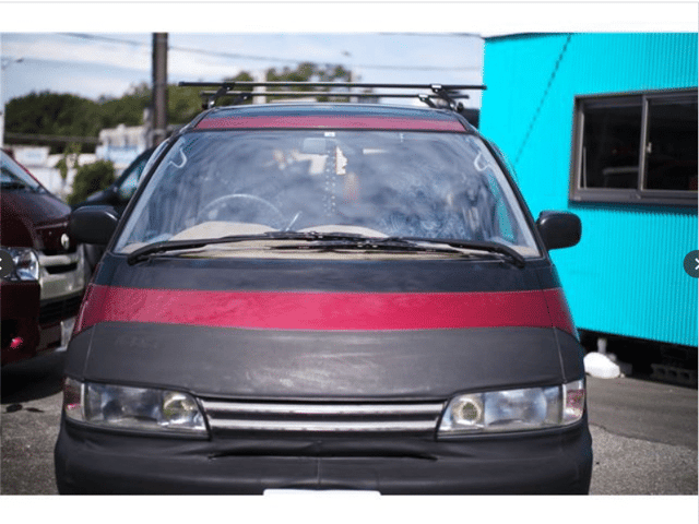 1997 Toyota Estima JDM car for sale — photo 3 of 8