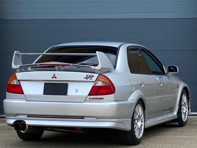 1999 Mitsubishi Lancer JDM car for sale — photo 20 of 25