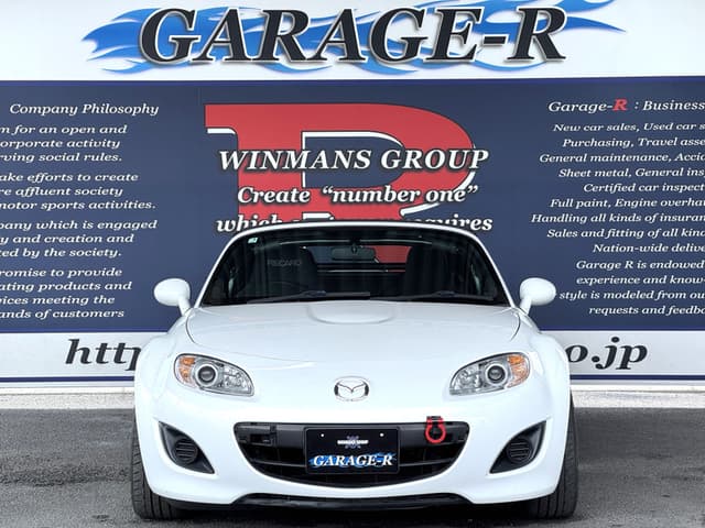 2011 Mazda Roadster (Eunos Roadster / MX-5) JDM car for sale — photo 5 of 25