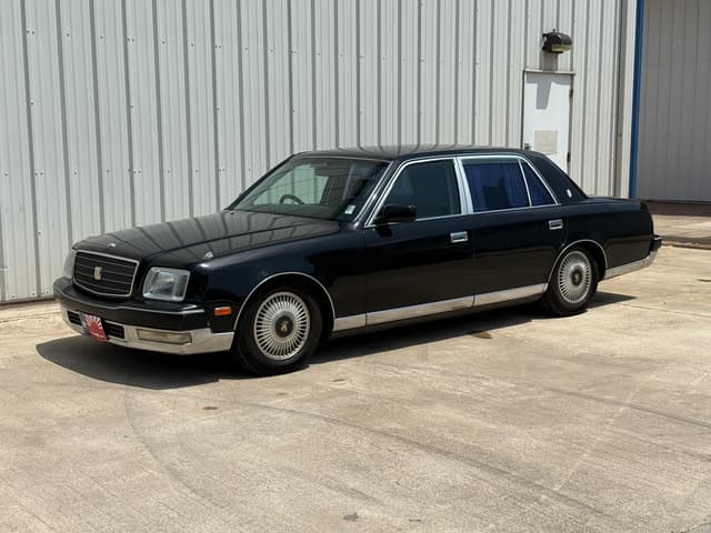 1997 Toyota Century JDM car for sale — photo 5 of 22