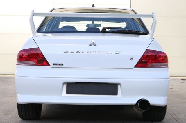 1999 Mitsubishi Lancer Evolution JDM car for sale — photo 11 of 25