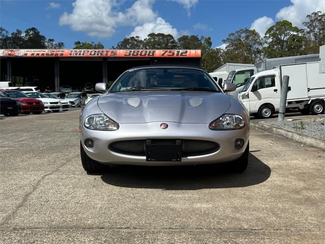 2000 Jaguar JDM car for sale — photo 2 of 21