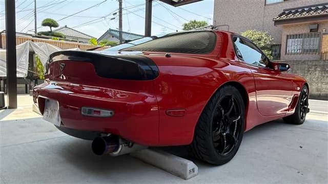 2000 Mazda RX-7 JDM car for sale — photo 5 of 25