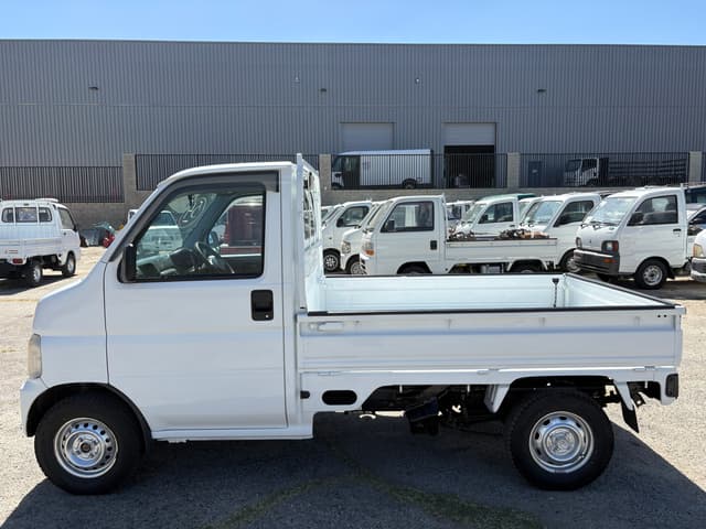 1999 Honda Acty JDM car for sale — photo 4 of 25