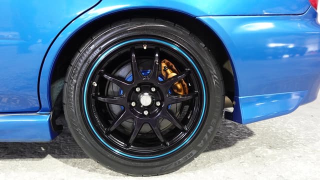 2001 Subaru Impreza JDM car for sale — photo 11 of 17