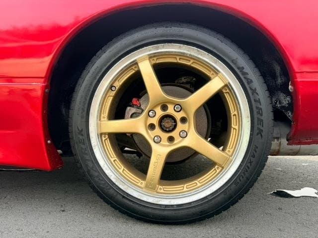 1989 Nissan 180SX JDM car for sale — photo 24 of 25