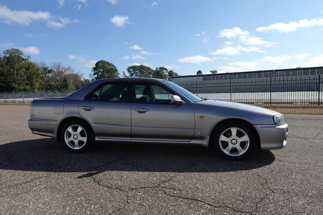 2000 Nissan Skyline JDM car for sale — photo 6 of 20