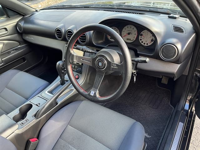 1999 Nissan Silvia JDM car for sale — photo 10 of 17