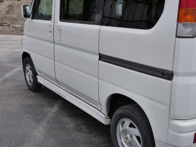 2001 Honda Vamos JDM car for sale — photo 15 of 25
