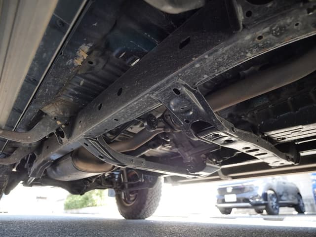 1996 Toyota Land Cruiser Prado JDM car for sale — photo 21 of 25