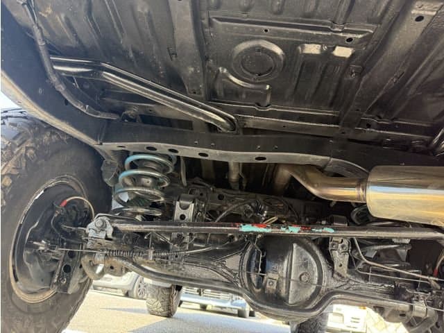 1994 Toyota Land Cruiser JDM car for sale — photo 16 of 25