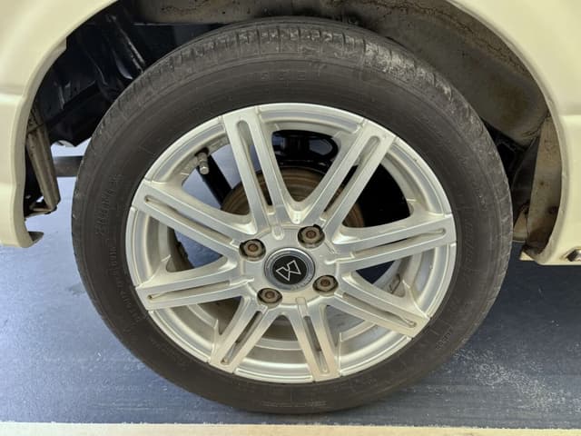 2000 Daihatsu Mira JDM car for sale — photo 25 of 25
