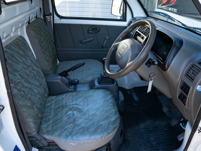 1999 Suzuki Carry JDM car for sale — photo 11 of 14