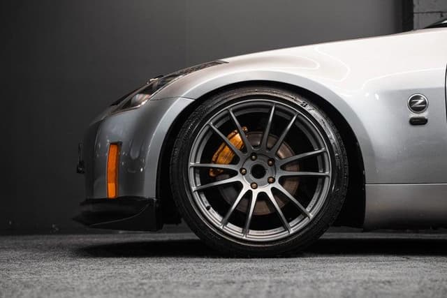 2005 Nissan Fairlady Z JDM car for sale — photo 7 of 19