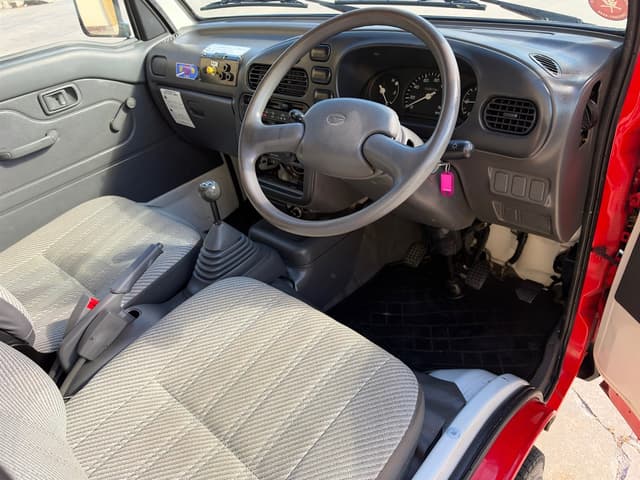1999 Daihatsu Hijet JDM car for sale — photo 11 of 20