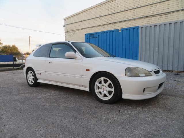 1999 Honda Civic JDM car for sale — photo 10 of 24