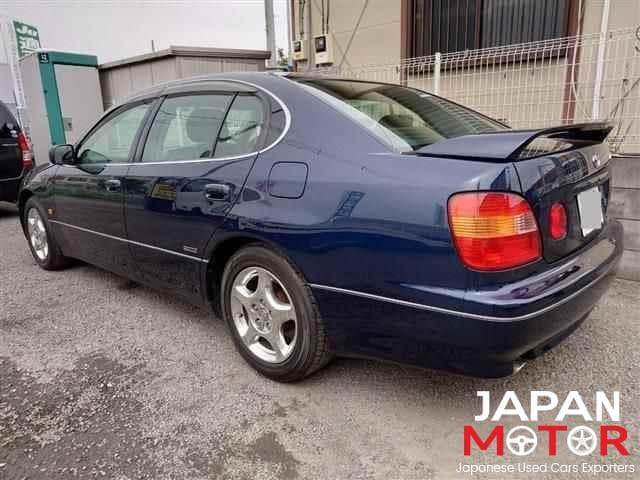 1999 Toyota Aristo JDM car for sale — photo 5 of 23