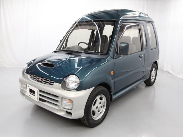 1994 Mitsubishi Toppo JDM car for sale — photo 2 of 25